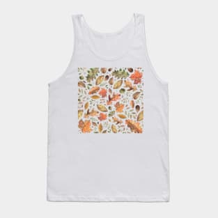 Autumn Leaves Tank Top